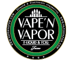 vape n vapor logo