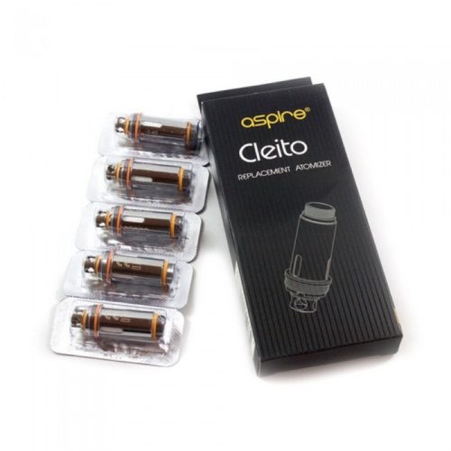 aspire-cleito-coils