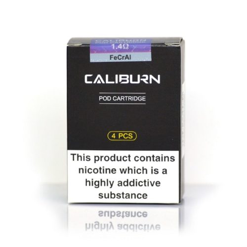 Caliburn-Pods