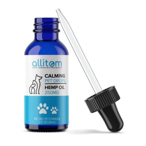 CBDAllitom-CalmingPetDrops