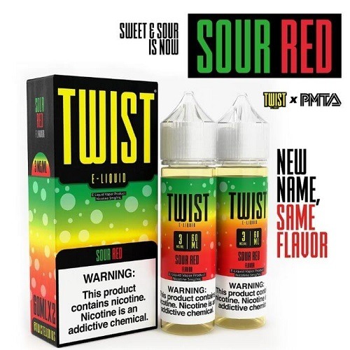 Sour Red (Sweet and Sour) – TWIST