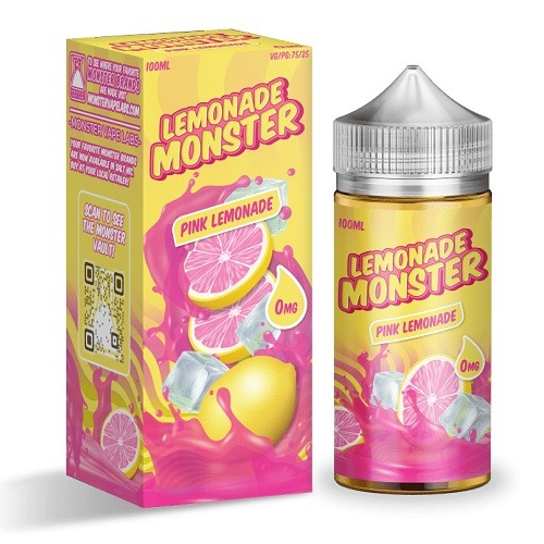Lemonade Monster – Pink Lemonade