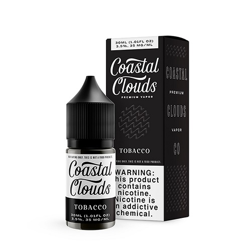 Salt-Coastal-Clouds-Tobacco-30ml