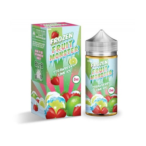 Frozen-Fruit-Monster-Strawberry-Lime-ICE-100ML