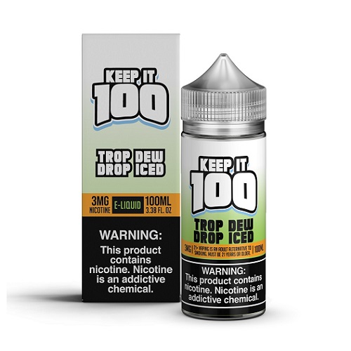 Keep-it-100-Trop-Dew-Drop-Iced-100ml