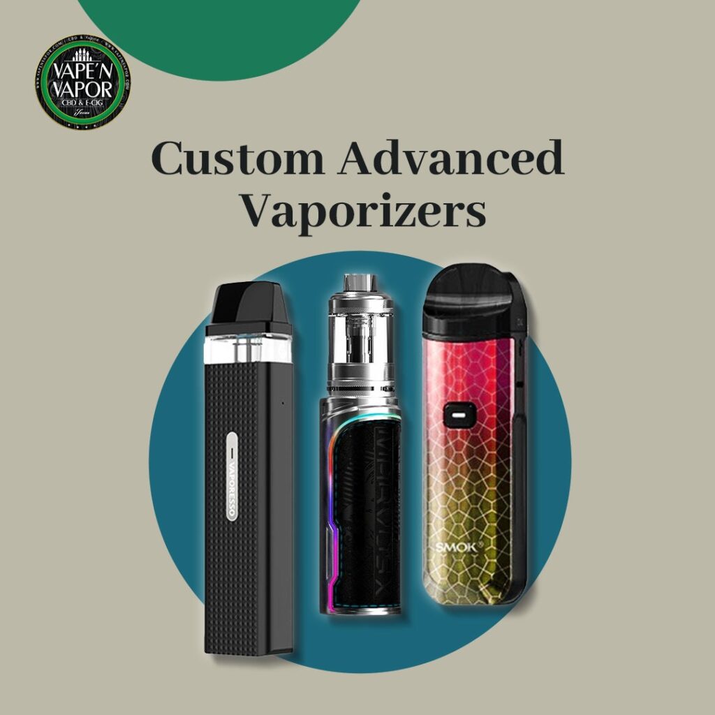 Why you should go for Advanced Personal Vaporizer/ Box Mods