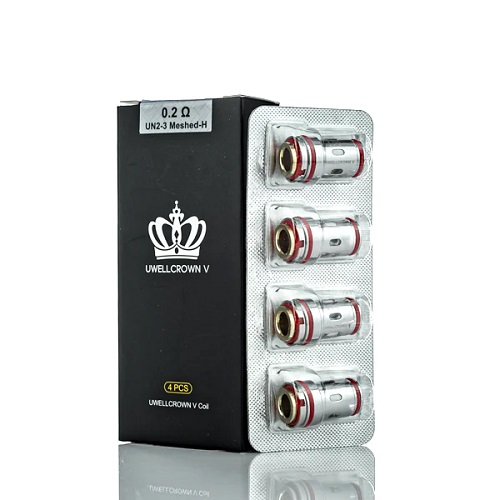 UWell-Crown-5-Replacement-Coils